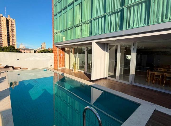 Departamento · 33m² · 1 Ambiente