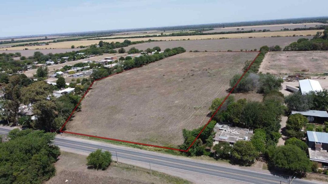 VENTA LOTE 5 HAS 2DO ANILLO INGRESO CNIA TIROLESA