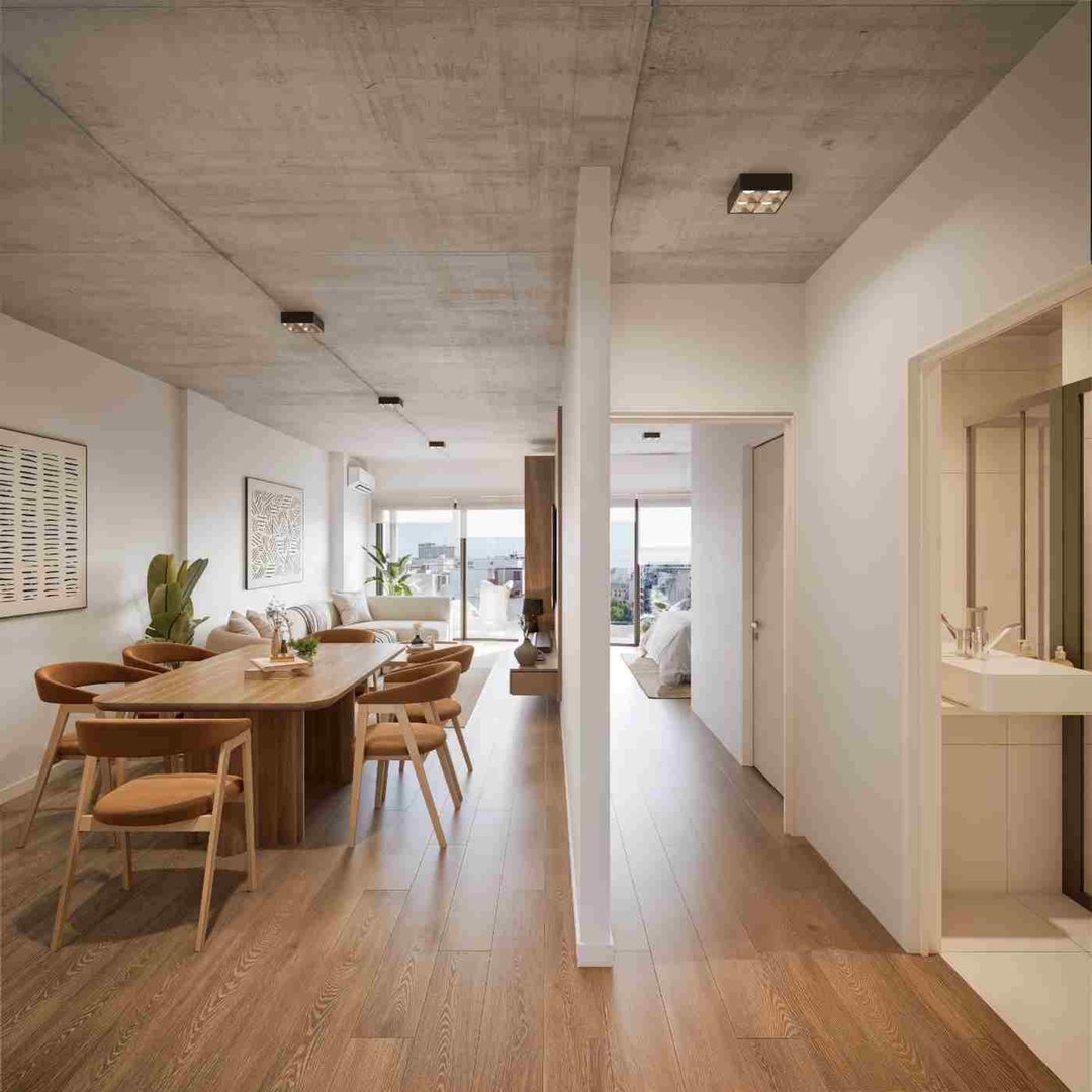 Venta Departamento 3 Ambientes en pozo - Recoleta