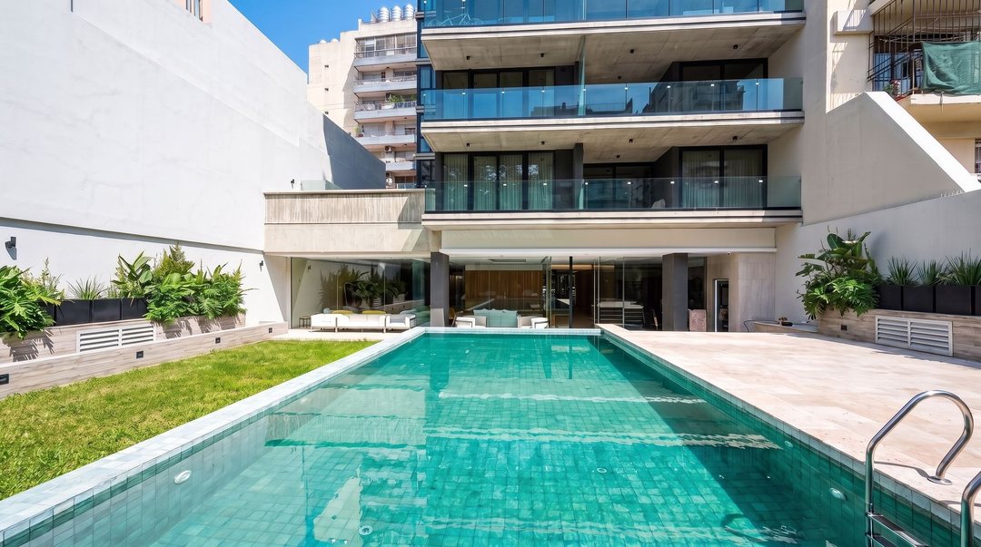 VENTA 2 AMB. A ESTRENAR AMENITIES CABALLITO