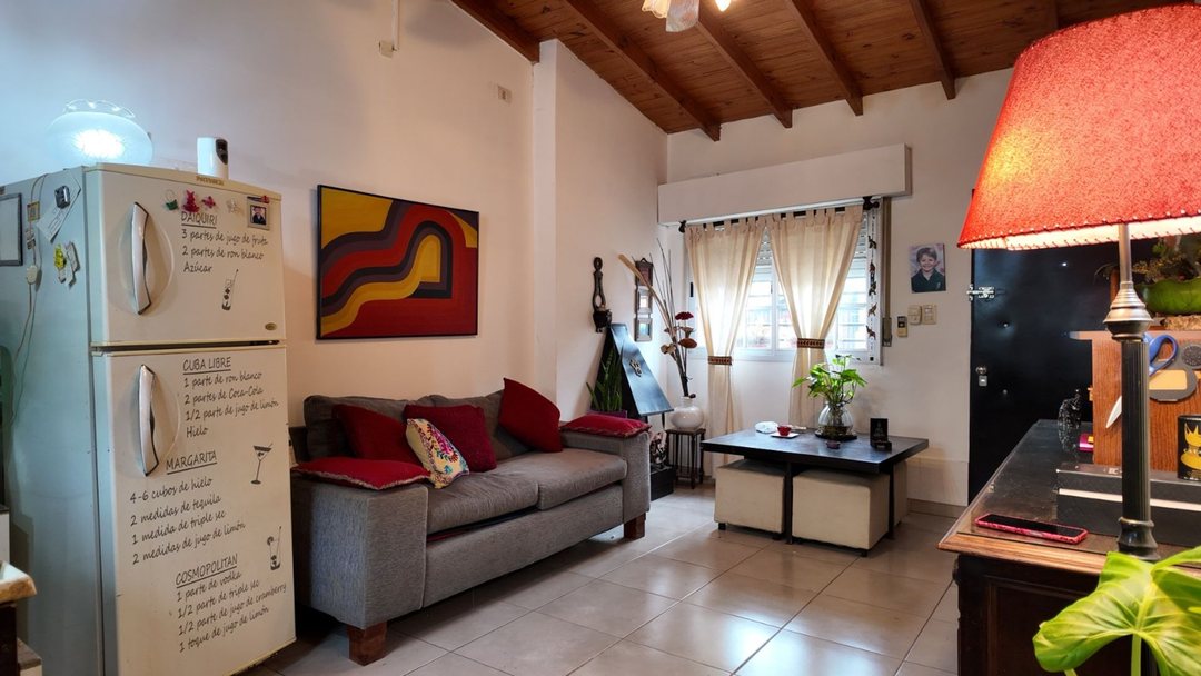 Venta Ph 3 amb c/ patio en San Martin