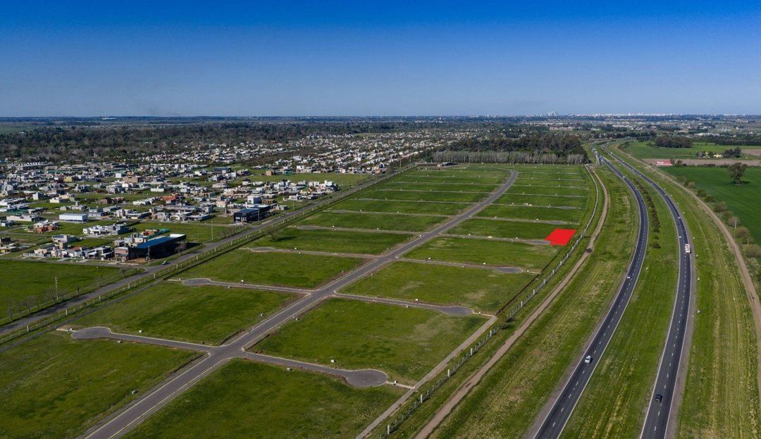 VENTA LOTE VIDA JARDIN
