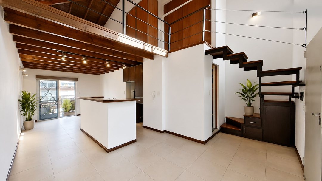 DEPARTAMENTO LOFT EN VENTA QUILMES 2 AMBIENTES