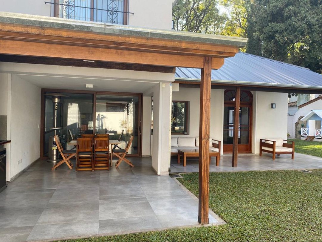 Alquiler Casa OLIVOS