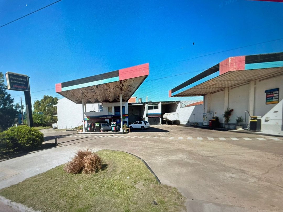 Venta de Estación de Servicio Florencio Varela