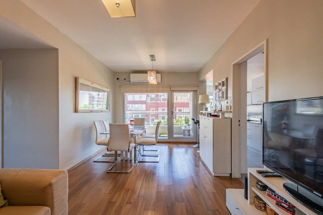 VENTA 3 AMBIENTES EN TORRE DOS PLAZA – CABALLITO