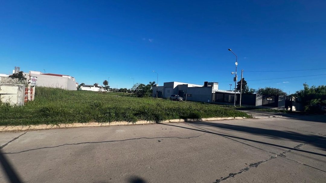 VENTA LOTE BARRIO SANTA ANA II VILLA MARIA