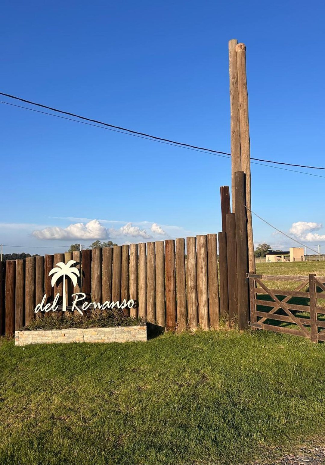LOTES EN VENTA BARRIO EL REMANSO, NAVARRO