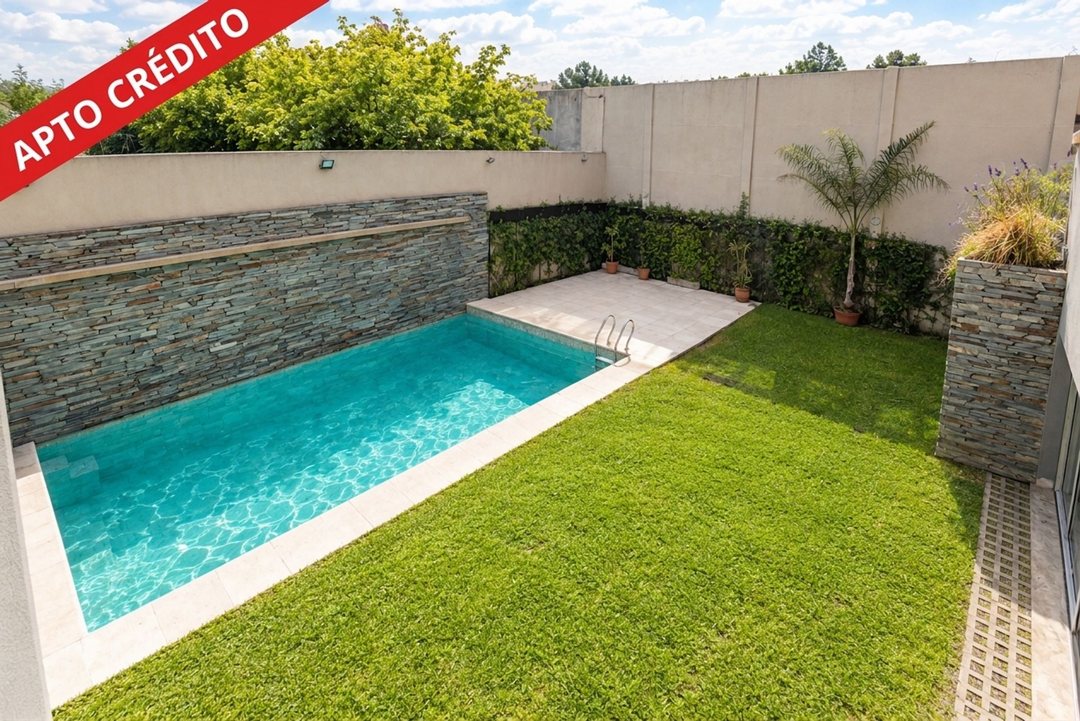 DEPTO 2 AMB. VILLA LURO BALCON PARRILLA Y PILETA