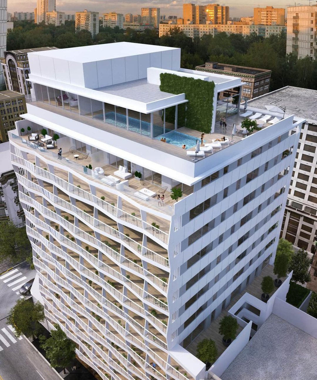 ALQUILER MONOAMBIENTE  PREMIUM | A ESTRENAR