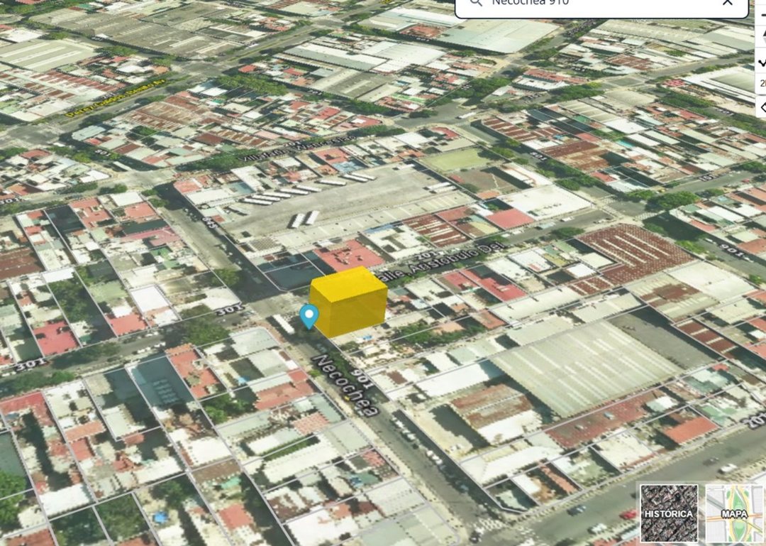 Lote en Venta en La Boca Esquina