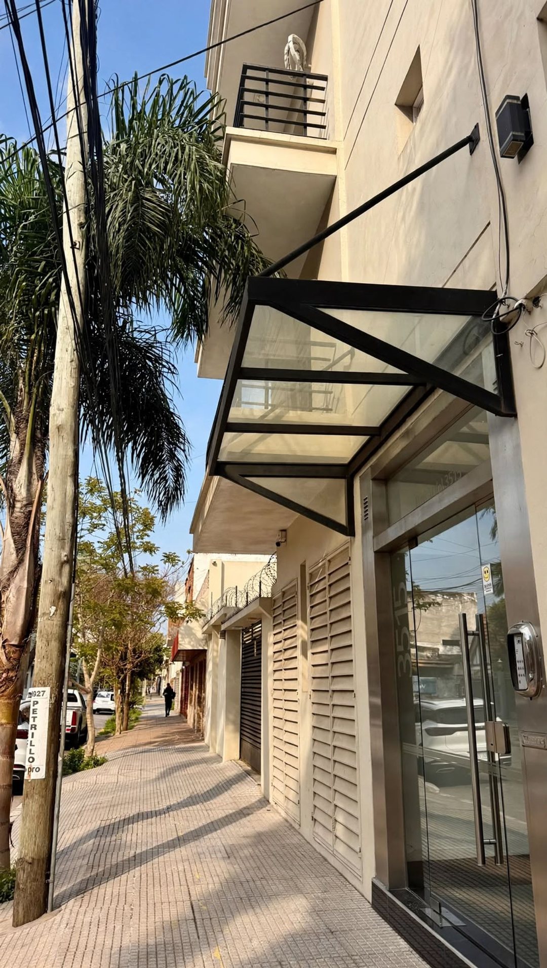 VENTA DEPTO 2 AMB SAN MARTIN CON BALCON