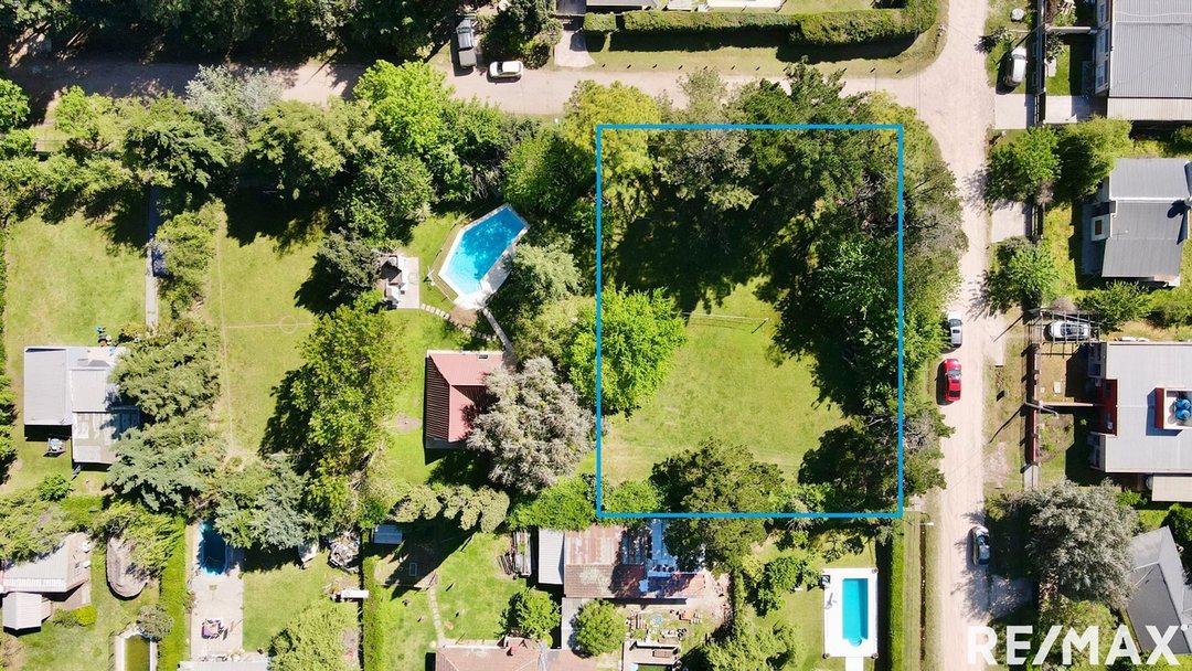 VENTA LOTE PARQUE SAKURA