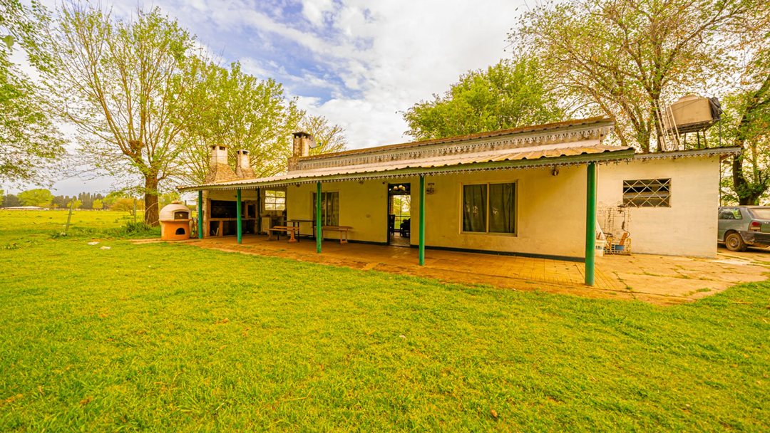 VENTA CAMPO 18 HECTAREAS MARCOS PAZ OPORTUNIDAD