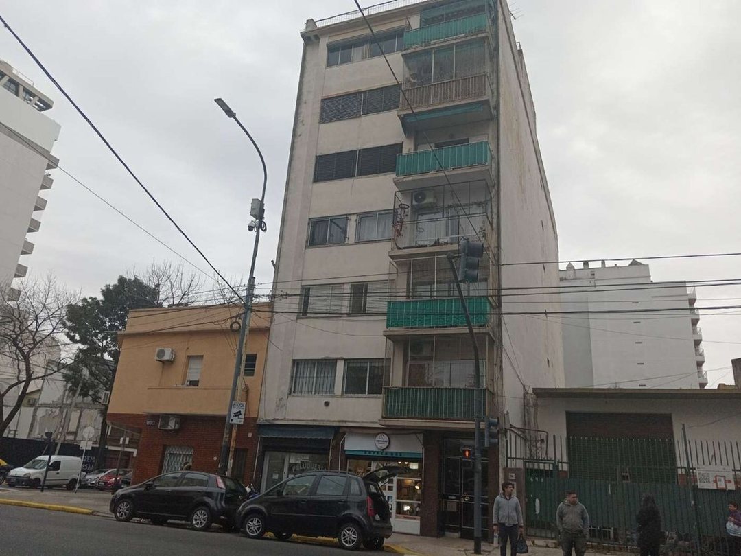 VENTA DEPARTAMENTO 3 AMBIENTES, APTO CREDITO