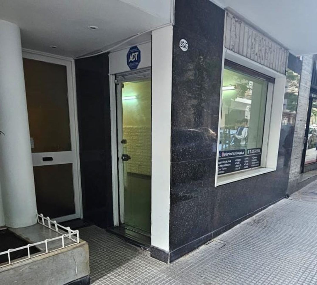 LOCAL EN VENTA EN RECOLETA- APTO CRÉDITO