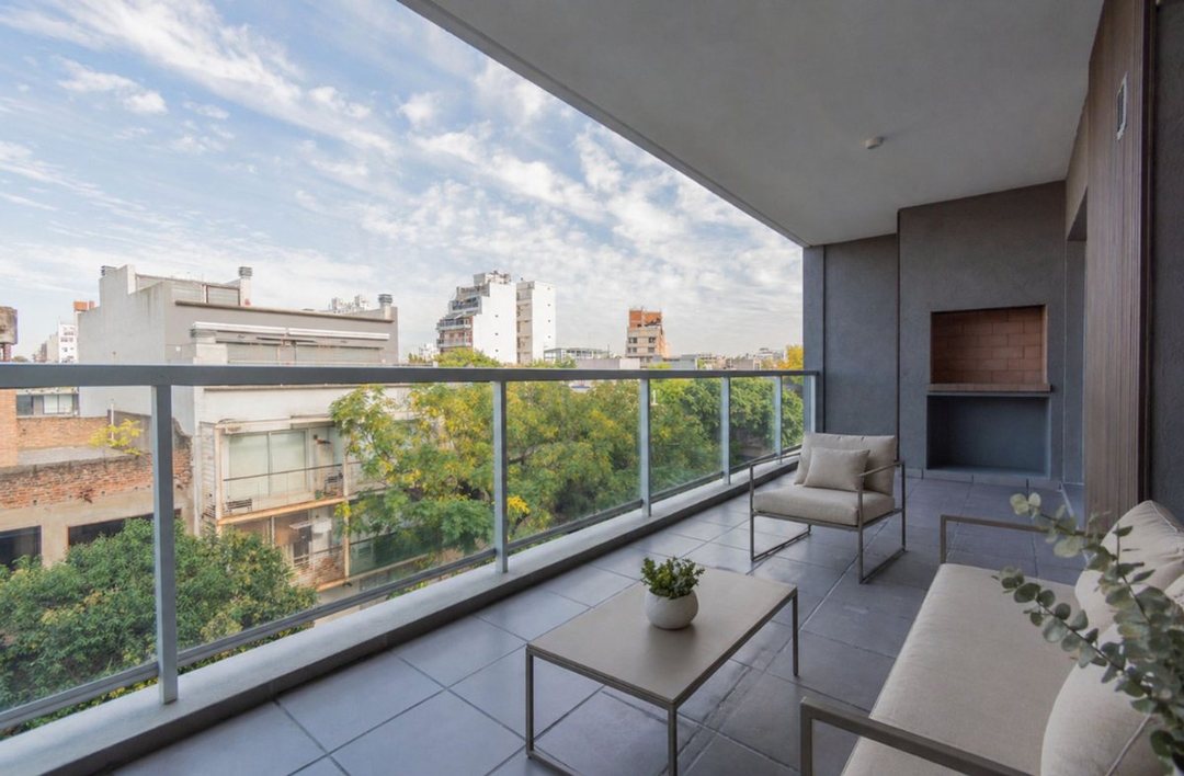 Venta Dpto 2 Amb. Balcón. Palermo Hollywood