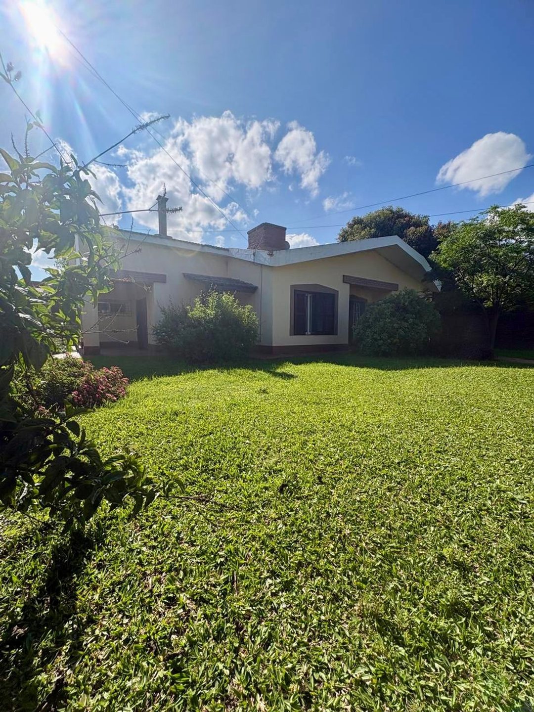Venta casa zona Parque agricultura