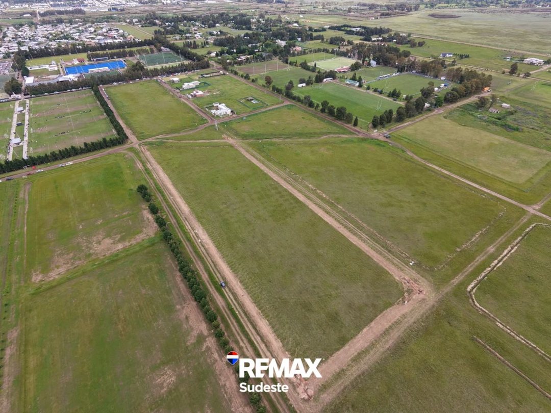 Lote En Venta Sportiva Barrio Parque