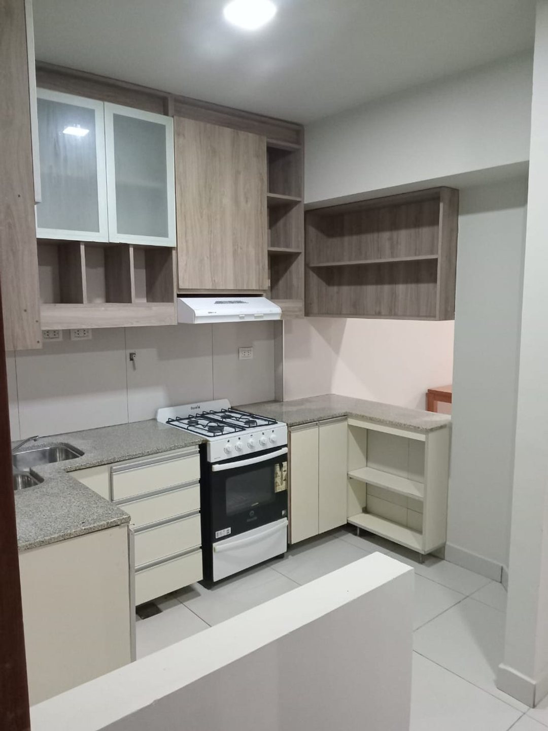 Venta departamento 1 dormitorio, Salta casi Roca