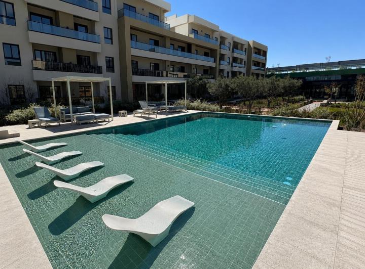Departamento · 34m² · 1 Ambiente