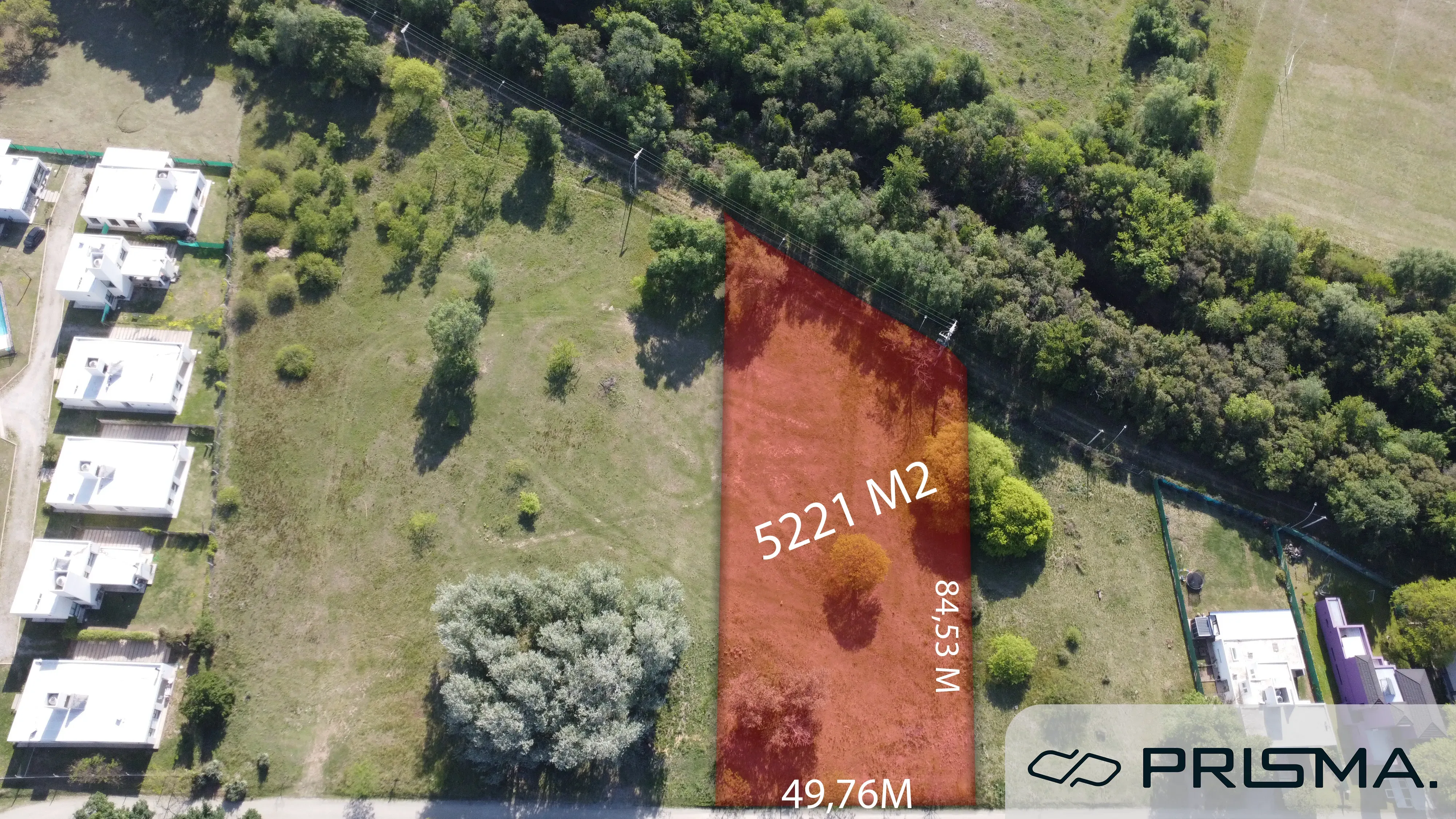MACROLOTE  - 5221 M2 - QUINTA DE LOS NORES