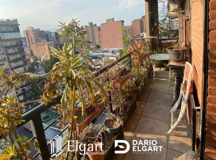 Departamento · 120m² · 5 Ambientes