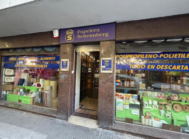 Local comercial · 184m² · 1 Ambiente