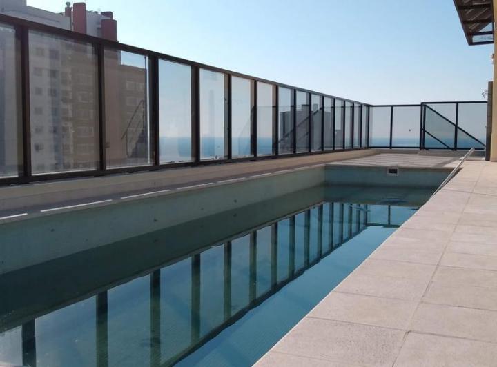 Departamento · 55m² · 3 Ambientes · 1 Cochera