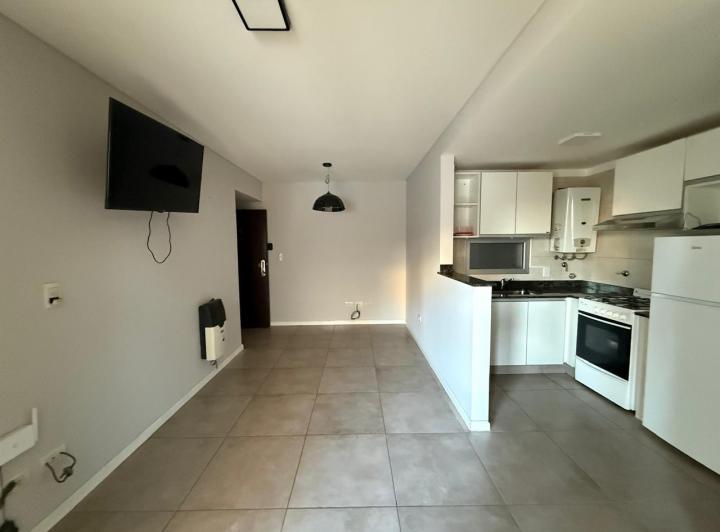 Departamento · 33m² · 2 Ambientes