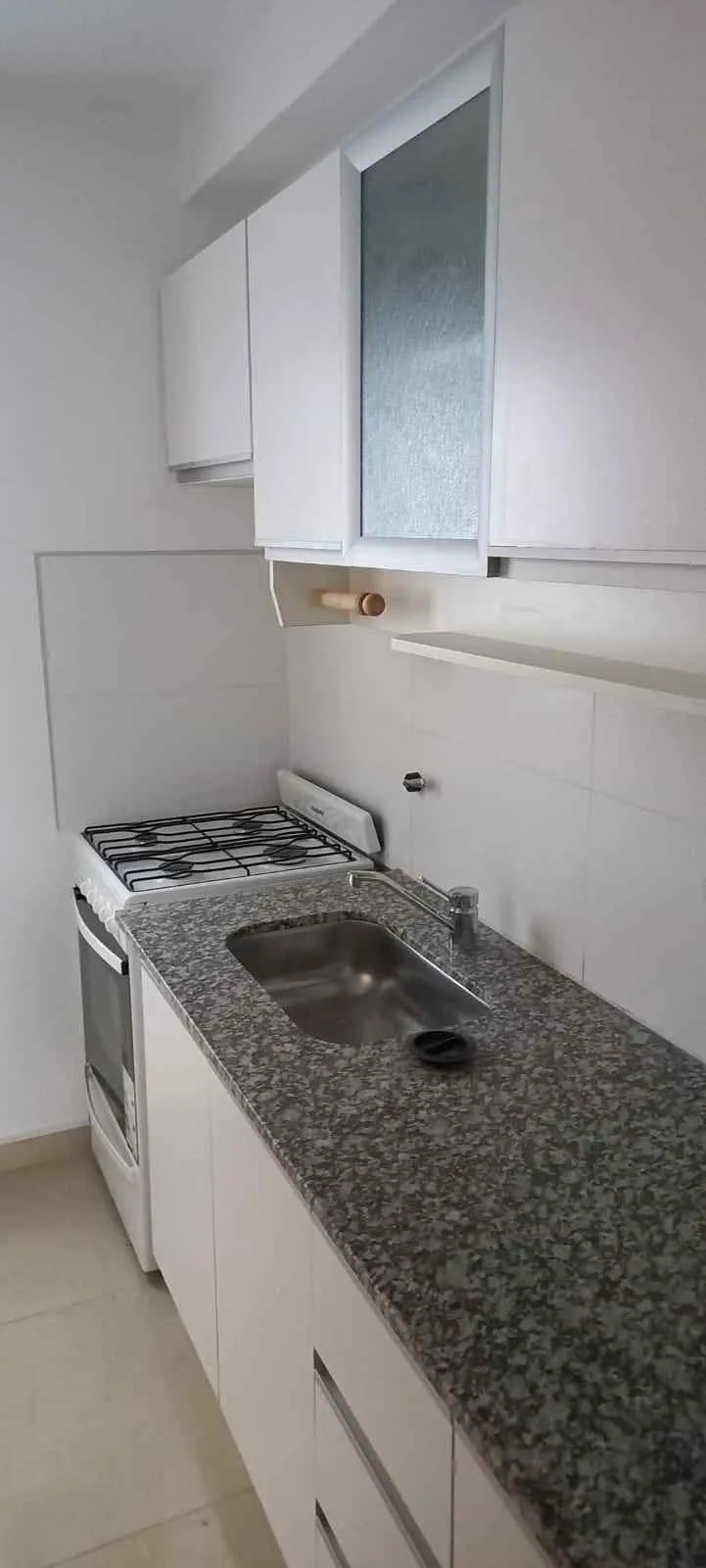 NUEVA CORDOBA ALQUILER DEPARTAMENTO 1 DORMITORIO CON BALCON