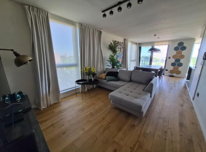 Departamento · 120m² · 3 Ambientes · 2 Cocheras