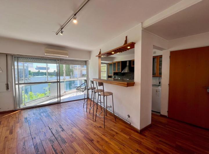 Departamento · 48m² · 4 Ambientes