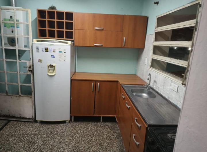 Casa · 50m² · 2 Ambientes