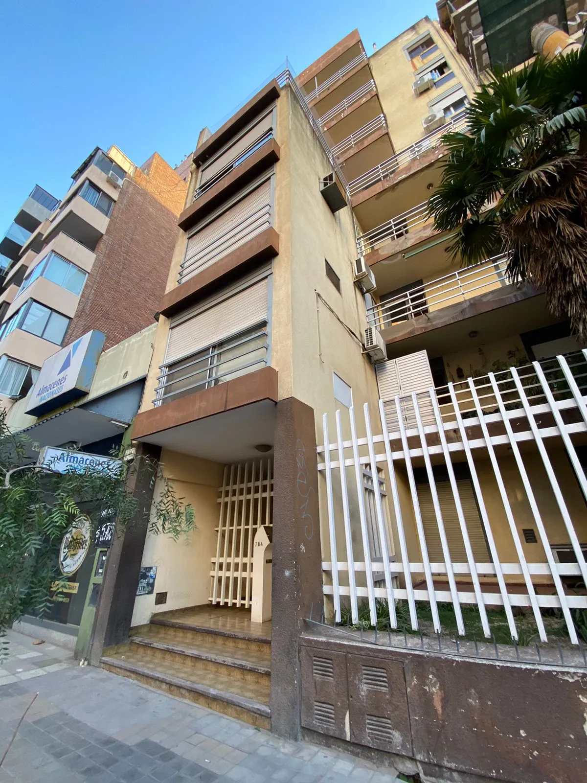 B° Nueva Cordoba | 1 Dorm. | Próx. a Plaza España