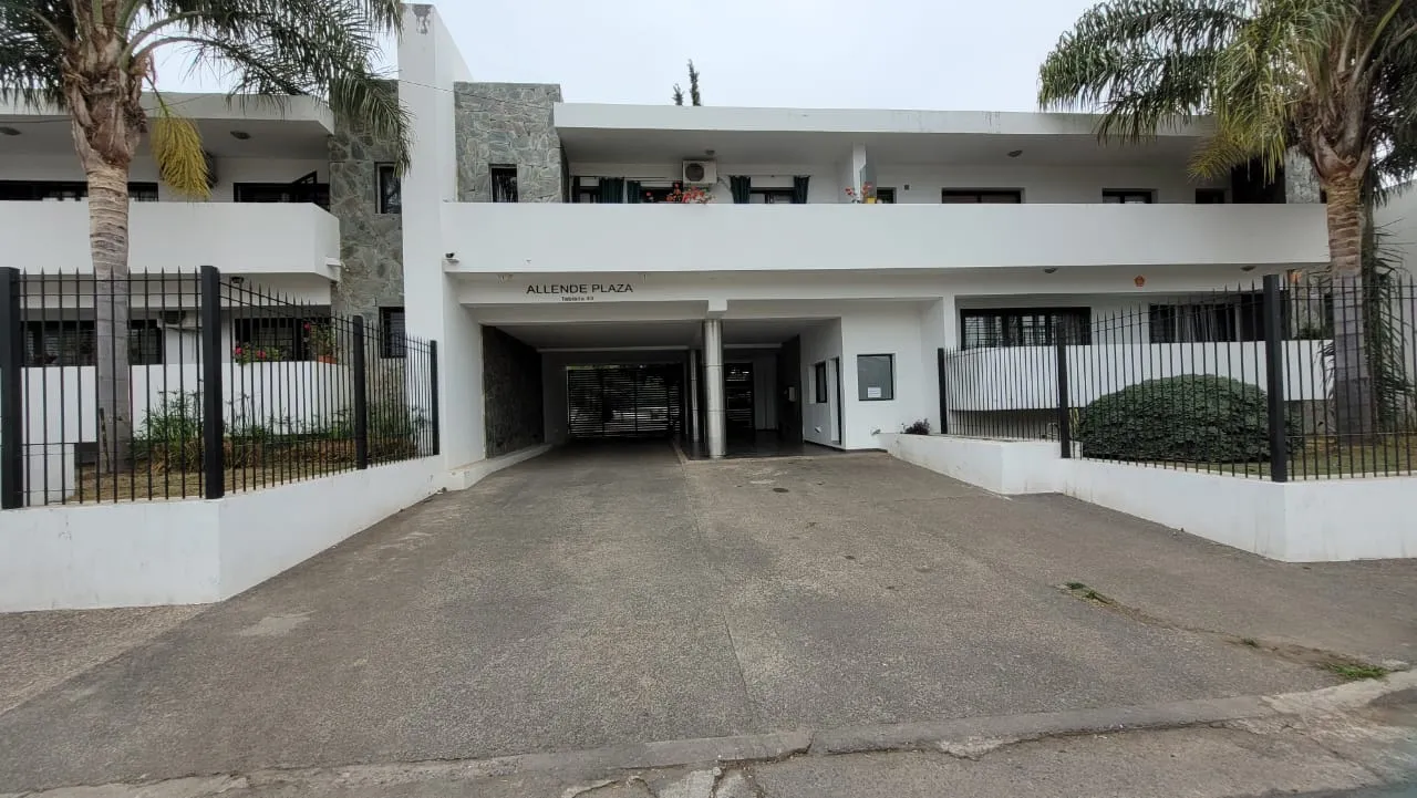 Se VENDE depto en Allende Plaza de un dormitorio