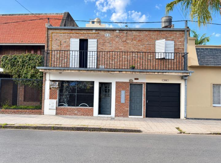 Casa · 80m² · 4 Ambientes