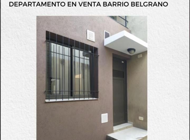 Departamento · 50m² · 3 Ambientes · 1 Cochera
