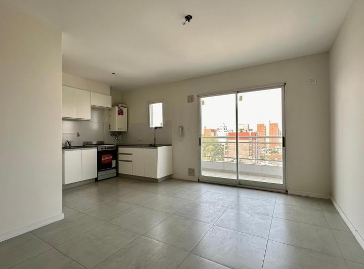 Departamento · 63m² · 3 Ambientes · 1 Cochera