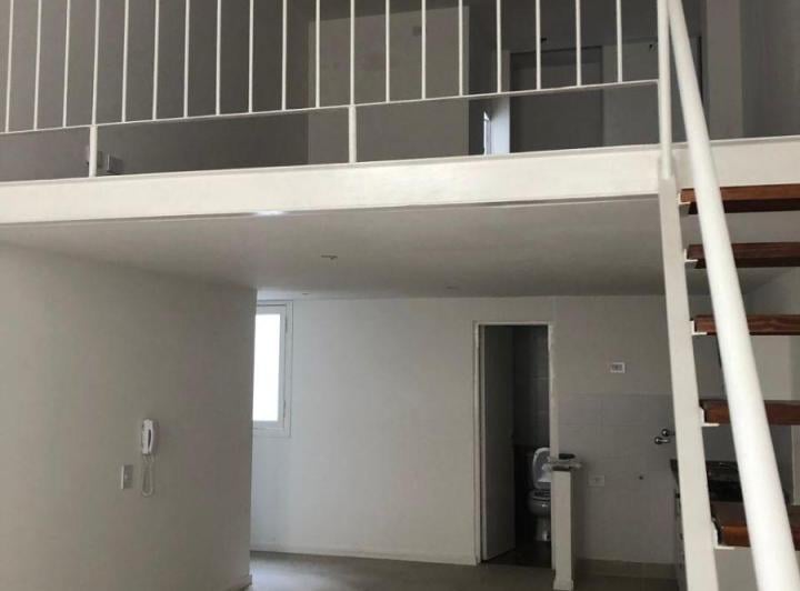 Departamento · 60m² · 2 Ambientes