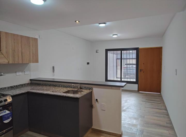 Departamento · 50m² · 2 Ambientes