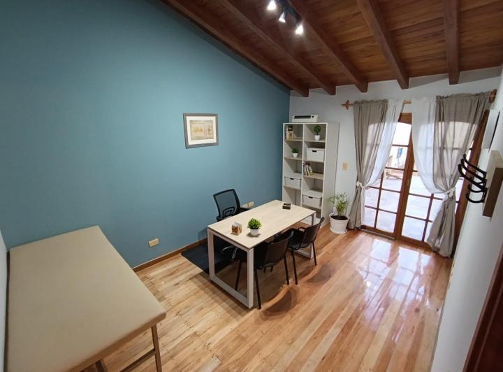 Consultorio · 150m² · 6 Ambientes