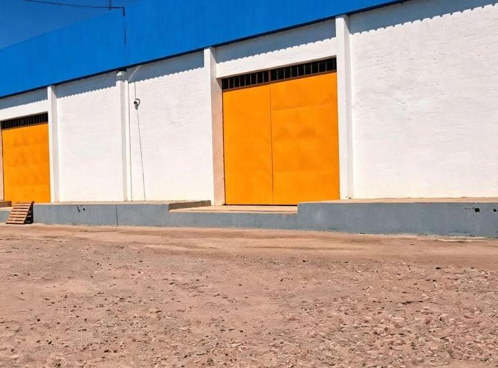 Bodega-Galpón · 500m²