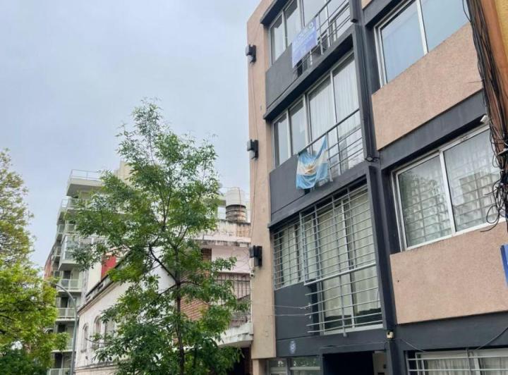 Departamento · 110m² · 4 Ambientes