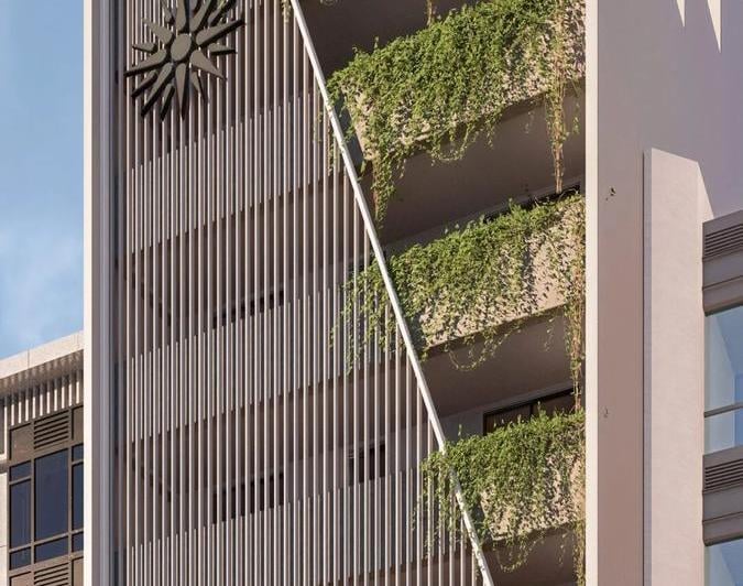 Departamento · 38m² · 4 Ambientes