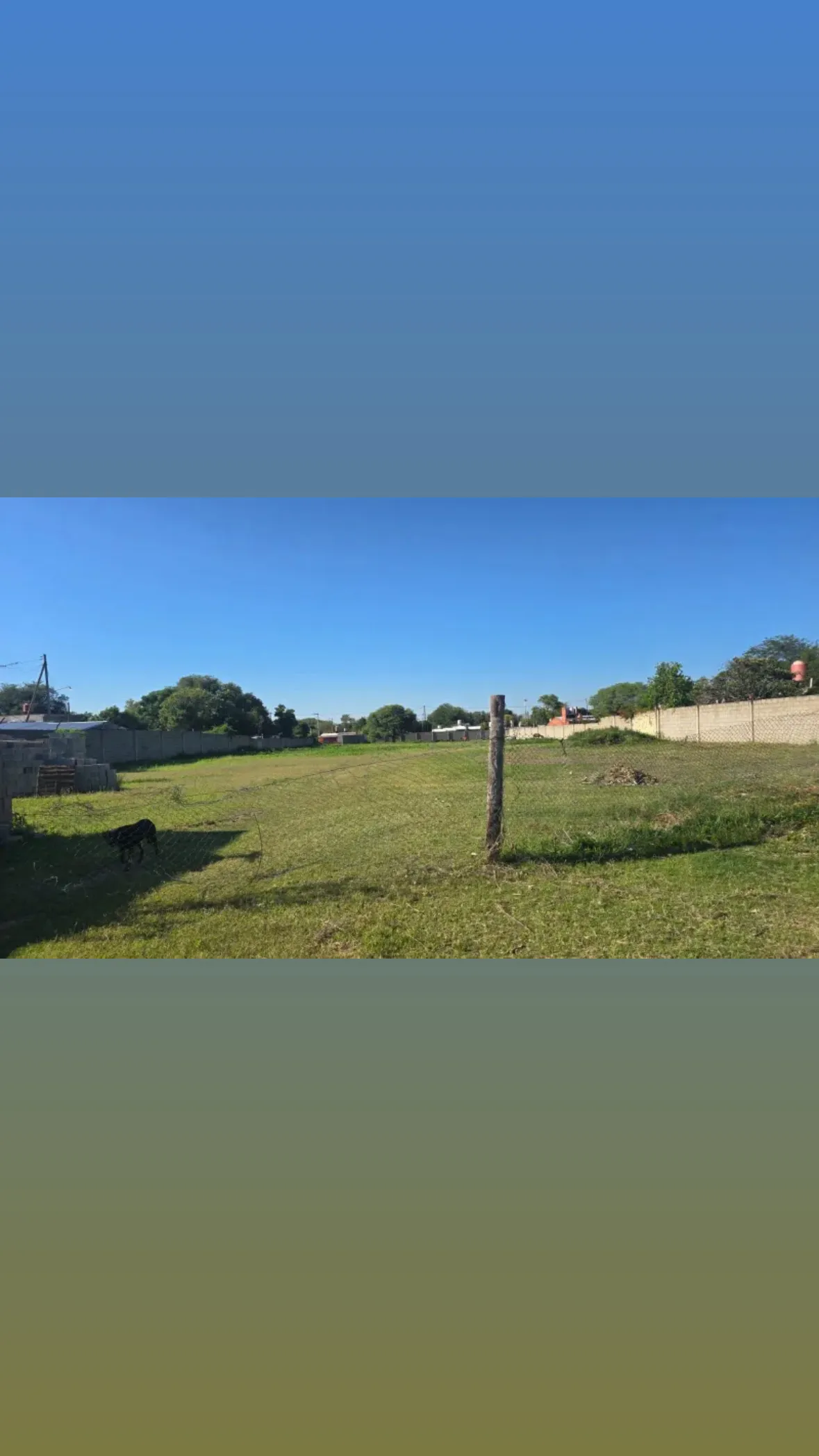Venta Terreno 5.000m²- Guiñazú