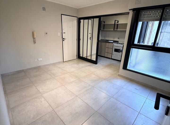Departamento · 38m² · 2 Ambientes
