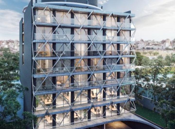 Departamento · 64m² · 4 Ambientes