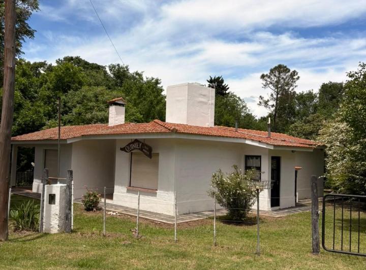 Casa · 122m² · 3 Dormitorios · 1 Cochera