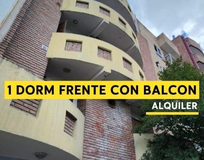 Departamento · 40m² · 1 Ambiente